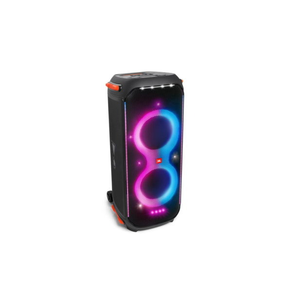 Caixa De Som Portátil JBL Partybox 710, Bluetooth, LED, 800W RMS, Preto - JBLPARTYBOX710BR