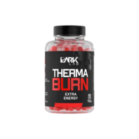 Termogênico Therma Burn 210mg De Cafeína 120 Caps Dark Lab Sabor Sem sabor