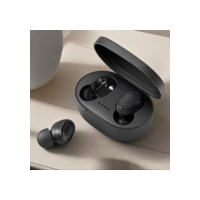 Fone De Ouvido Sem Fio E6s e A6s Bluetooth 5.0 Tws Preto