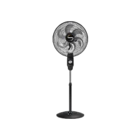 Ventilador de Coluna Mallory Éolo 126W, Silencioso, Hélice de 15 pás, Grade Especial em Sistema TS, Máxima Vazão e Mínimo Ruído – PR-GF- 220V