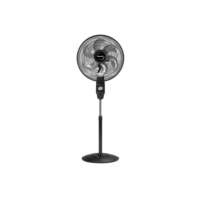 Ventilador de Coluna Mallory Éolo 126W, Silencioso, Hélice de 15 pás, Grade Especial em Sistema TS, Máxima Vazão e Mínimo Ruído – PR-GF- 220V
