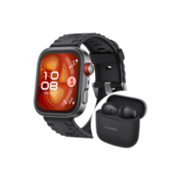 Smartwatch Huawei Watch Fit 4 Pro + Brinde Fone Freebuds Se3