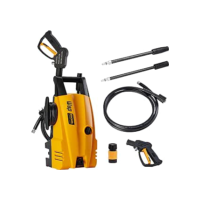 WAP Lavadora de Alta Pressão ATACAMA SMART 2200, 330L/h, com Jato em Leque e Concentrado, 1500psi 1400W 220V