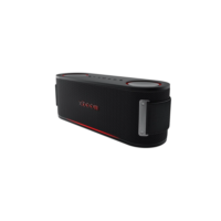 Caixa de Som LG XBoom Bounce Bluetooth 40W 30h Bateria AI by will.i.am Preta