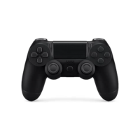 Controle de Jogo sem Fio para Videogame compátivel com PS4, Preto
