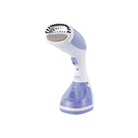 Passadeira A Vapor Portátil BVP02L 127V, branco com roxo