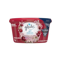 Glade Gel Flores 70G, S C JOHNSON & SON