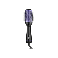 Escova Taiff Easy Oval, Secadora, Alisadora e Volumizadora, Lilás, 127V, Modelo: 560007IP