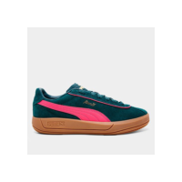 Tênis Puma Club Klassika SD Feminino - Verde