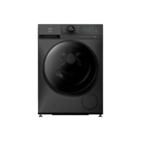 Lavadora de Roupas Lava e Seca Midea 11 kg 127V Titanium MF201D110WB/GK-01