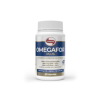 Vitafor - OmegaFor Plus - 60 Cápsulas