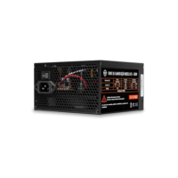 Fonte TGT Enfield, 500W, ATX Bivolt, Preto, TGT-EFD-BK01