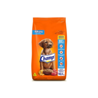 Ração Champ Para Cães Filhotes 10,1 kg