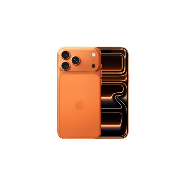 Apple iPhone 17 Pro Max (512 GB) - Laranja cósmico
