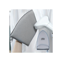 Mini Luva Anti Vapor Mitts Luvas De Engomar Tábua Almofada Nova Resistente Ao Calor Manga De Mesa De Ferro Manejada