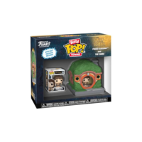 Funko Pop! Bitty Town: Lord of The Rings - Frodo Baggins and The Shire