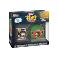 Funko Pop! Bitty Town: Lord of The Rings - Frodo Baggins and The Shire
