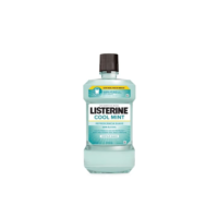 Listerine Cool Mint Enxaguante Bucal Sem Álcool, 1L