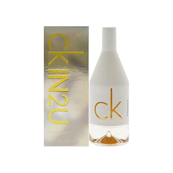 CALVIN KLEIN CKIN2U FEM EDT 100ML