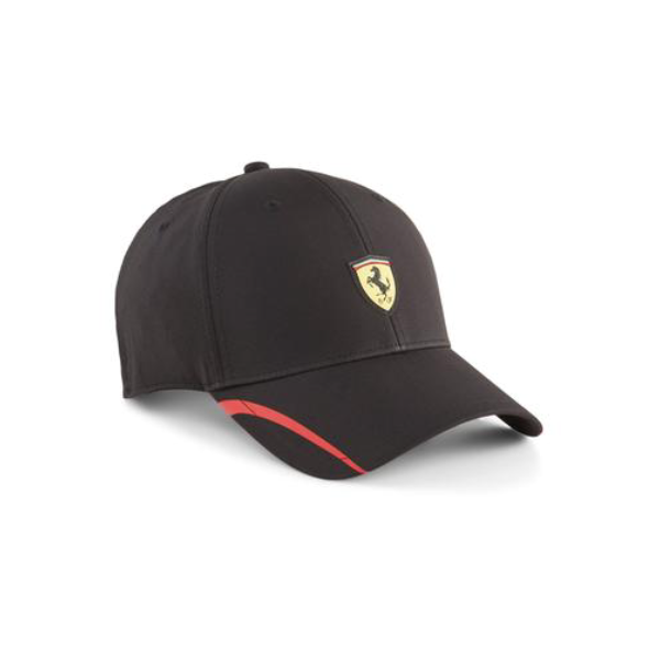 Boné Aba Curva Puma Ferrari SPTWR Race BB Strapback
