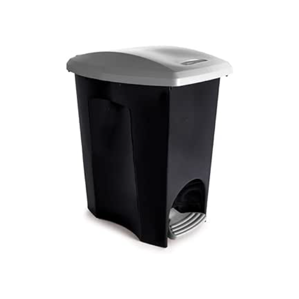 Lixeira com Pedal Plasútil 15 L