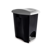 Lixeira com Pedal Plasútil 15 L