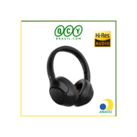 Headphone QCY H3 ANC Fone Sem Fio Bluetooth 5.3 Hi-Res, 60h Reprodução, Multiponto