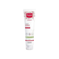 Mustela Maternité Creme Estrias Sem Fragrância 150Ml - Previne Estrias Com Ação 3 Em 1: Hidrata Reforça A Elasticidade E Acalma A Sensação De Coceira - Com 97% De Ingredientes De Origem Natural