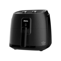 Air Fryer Philco 9L 2000W Cesto Quadrado Gold PAF90B 127V