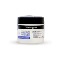 Neutrogena Hidratante Facial Antissinais Reparado Face Care Intensive, 100g