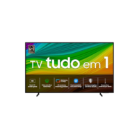Samsung Smart TV 50" QLED 4K 50Q60D - Tecnologia de Pontos Quânticos, Design AirSlim