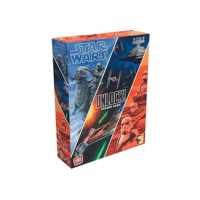 Galápagos, Unlock!: Star Wars, Jogo de Tabuleiro para Amigos, 1-5 jogadores, 30-60 minutos por partida