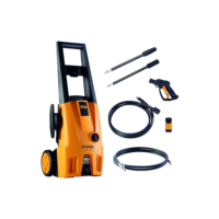 WAP Desobstruidora e Lavadora de Alta Pressão OUSADA PLUS ULTRA 2200, 342L/h, com Mangueira de Desobstrução, 1500W 127V
