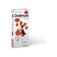 Defenza Antipulgas e Carrapatos MSD Para Cães 4,5kg a 10kg 1 Comprimido