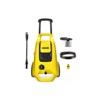 Lavadora de Alta Pressão Kärcher K3 Force 1.815 PSI 360 L/h c/ Canhão de Espuma e Lança de Jato Leque