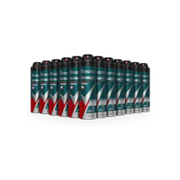 Rexona 12 Unidades Desodorante Antitranspirante Aerosol Antibac + Invisible 150ml