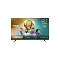 Smart Tv 50 Dled 4k Uhd Hdr10 + Dolby Vision Hisense
