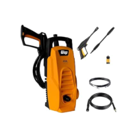 WAP Desobstruidora e Lavadora de Alta Pressão ÁGIL ULTRA 1800, 300L/h, com Mangueira de Desobstrução, 1400W 220V