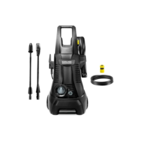 Lavadora De Alta Pressão 1740 Libras K2 Plus Turbo Kärcher Cor Amarelo/preto