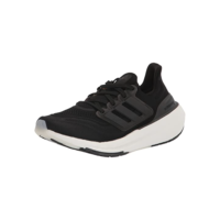 adidas Tênis unissex adulto Ultraboost 23, Preto/preto/branco cristal, 5 Women/4 Men
