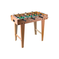 Futebol De Mesa Infantil Pebolim Totó Com Placar 02 Bolinhas