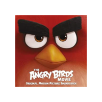 O.S.T - The Angry Birds II - The Angry Birds Movie II- Soundtrack [CD]