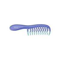 Ricca Pente Cachos & Ondas Roxo