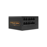 Fonte Pichau Stardust, 650w, Full Modular, Cybenetics Bronze