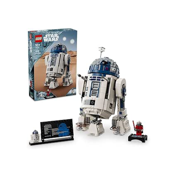 LEGO Set Star Wars TM 75379 R2-D2™ 1050 peças