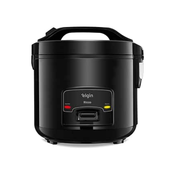 Panela Elétrica de Arroz Rizzo Elgin 5 Xícaras, 400W, 110v