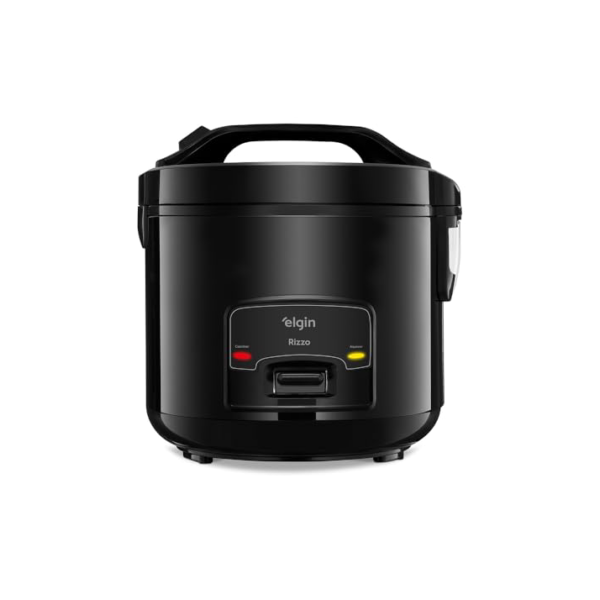 Panela Elétrica de Arroz Rizzo Elgin 5 Xícaras, 400W, 110v