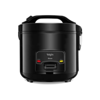 Panela Elétrica de Arroz Rizzo Elgin 5 Xícaras, 400W, 110v