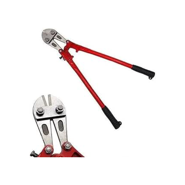 Tesoura Corta Vergalhao, 14 350 Mm, Aço Carbono Mtx