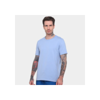 Camiseta Hering Básica Masculina - Azul